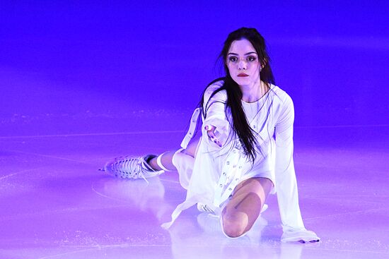 Russia Figure Skating Rostelecom Cup Gala Exhibition