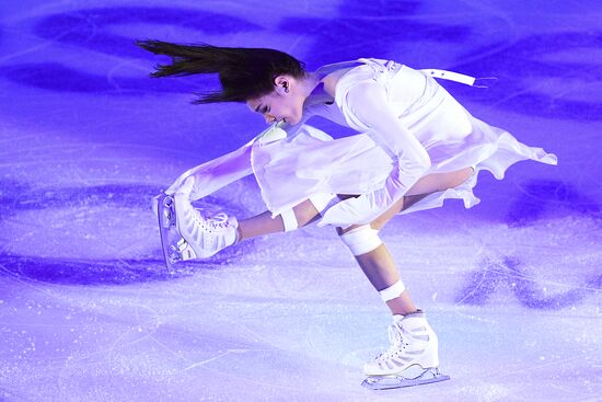 Russia Figure Skating Rostelecom Cup Gala Exhibition