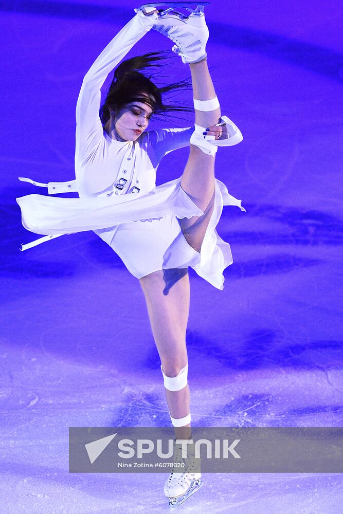 Russia Figure Skating Rostelecom Cup Gala Exhibition