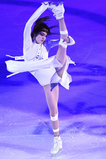 Russia Figure Skating Rostelecom Cup Gala Exhibition