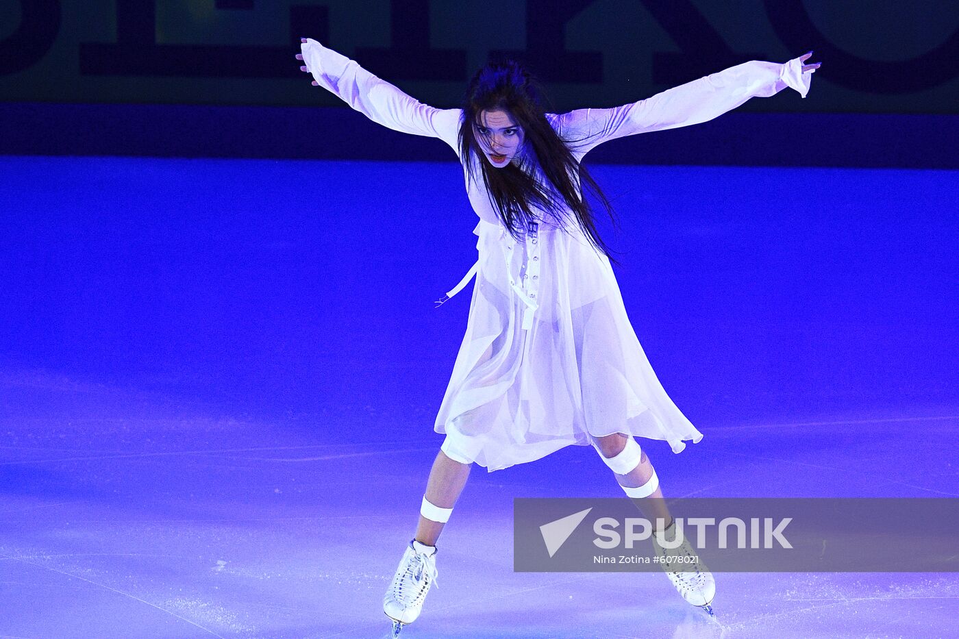 Russia Figure Skating Rostelecom Cup Gala Exhibition