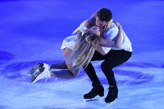 Russia Figure Skating Rostelecom Cup Gala Exhibition