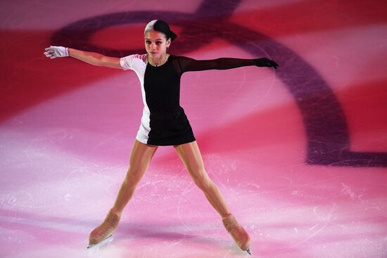 Russia Figure Skating Rostelecom Cup Gala Exhibition