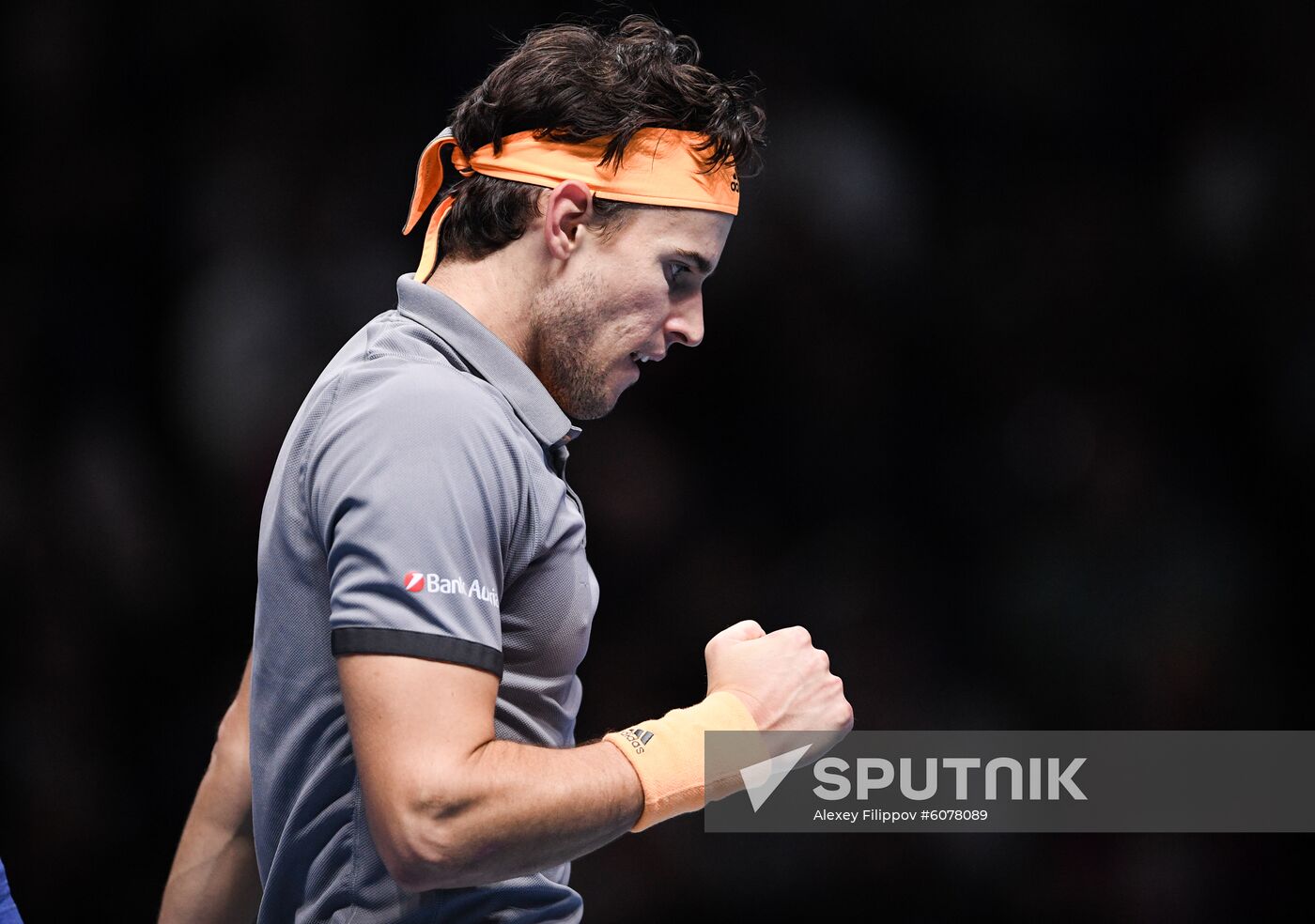 Britain Tennis ATP Tour Finals