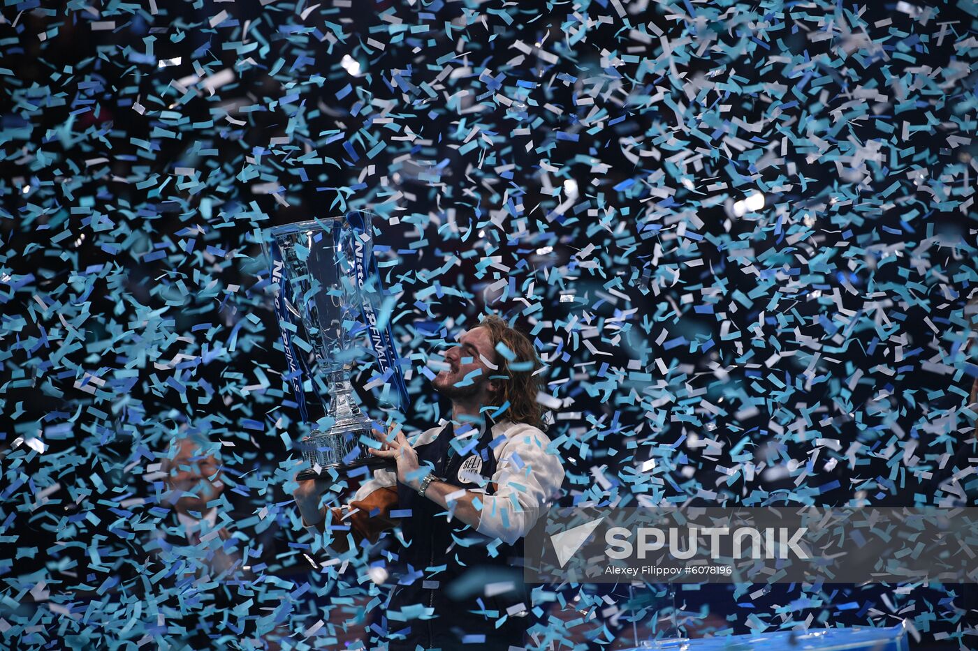 Britain Tennis ATP Tour Finals