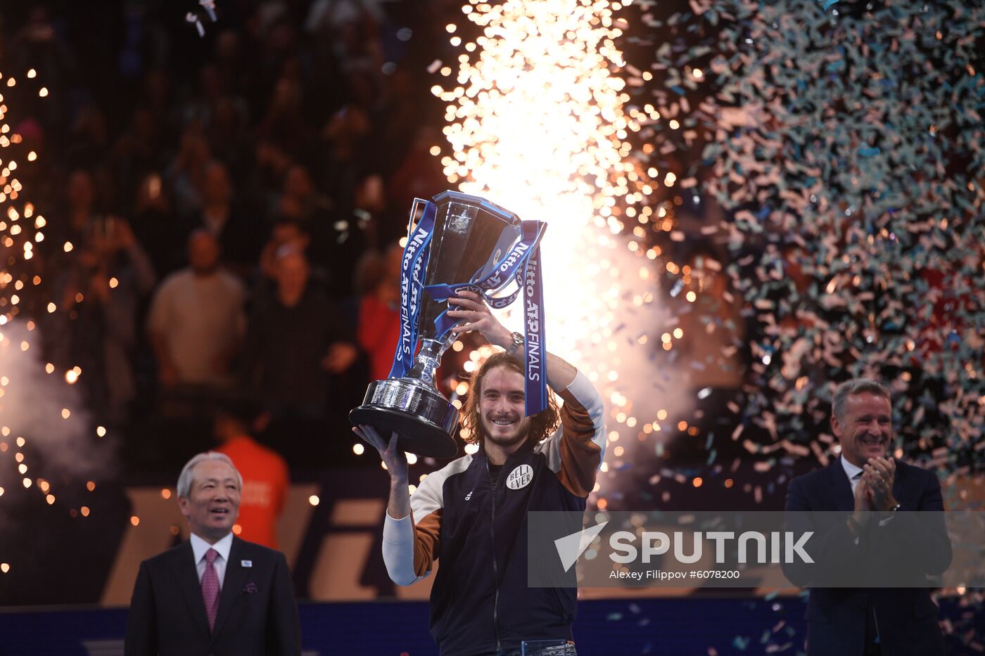 Britain Tennis ATP Tour Finals