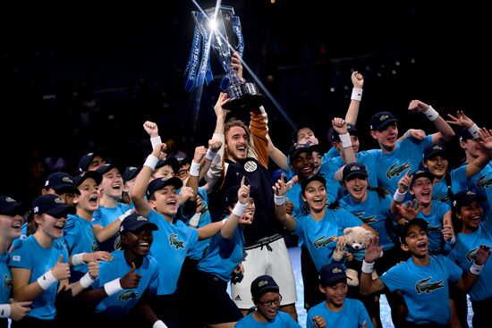 Britain Tennis ATP Tour Finals