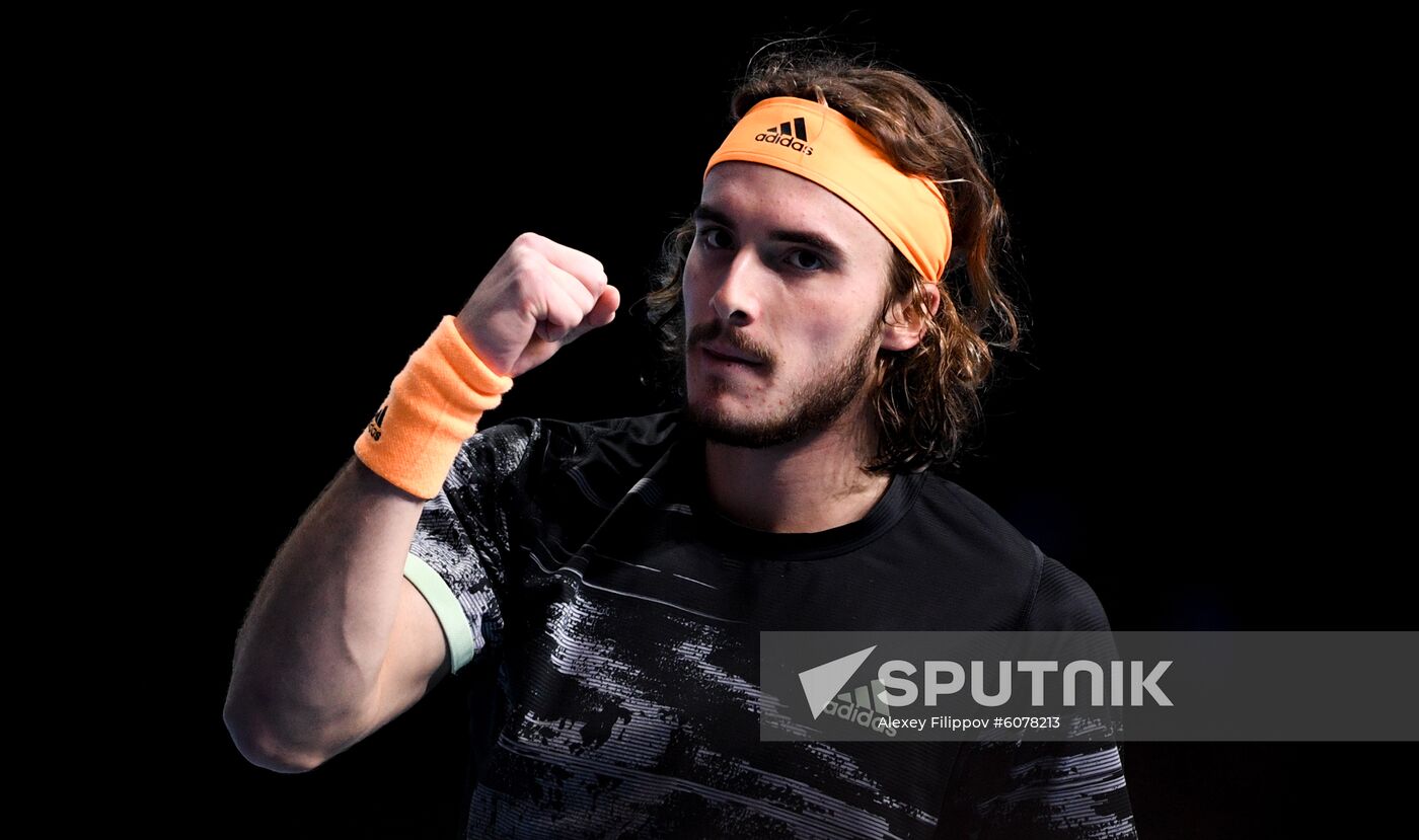 Britain Tennis ATP Tour Finals