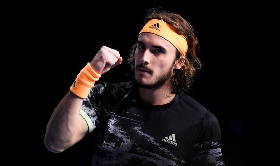 Britain Tennis ATP Tour Finals
