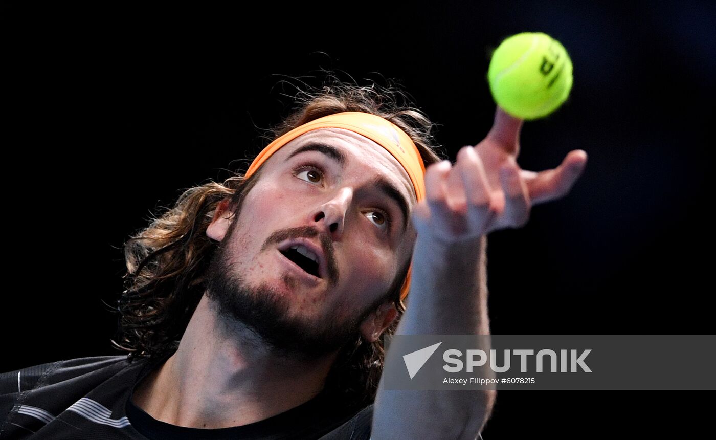 Britain Tennis ATP Tour Finals