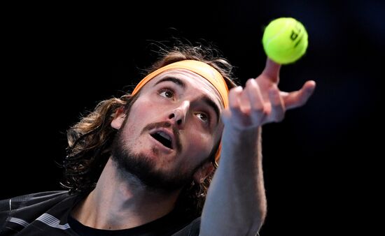 Britain Tennis ATP Tour Finals