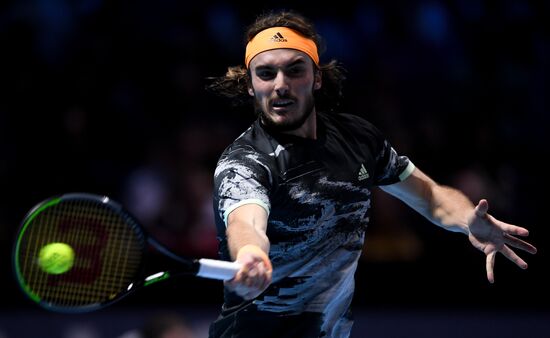 Britain Tennis ATP Tour Finals