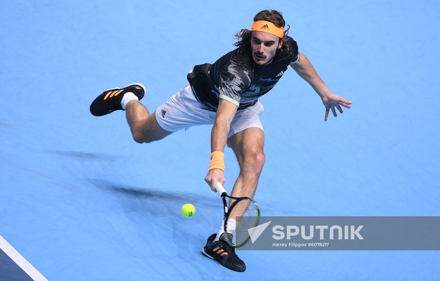 Britain Tennis ATP Tour Finals