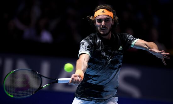 Britain Tennis ATP Tour Finals