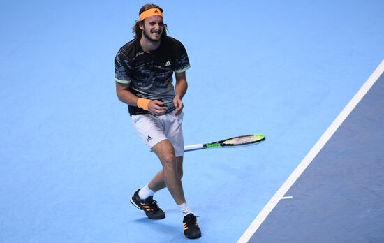 Britain Tennis ATP Tour Finals
