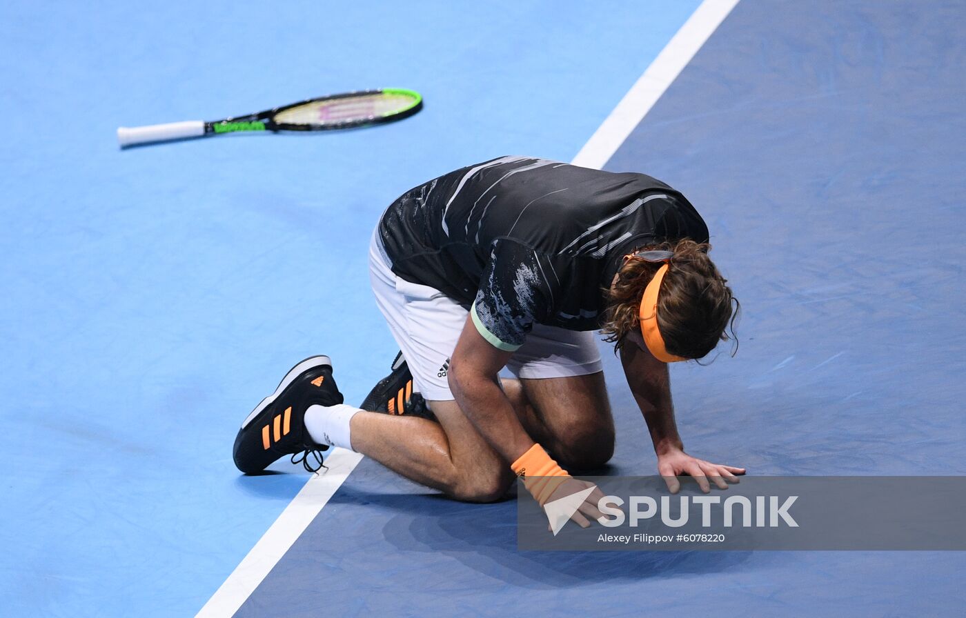 Britain Tennis ATP Tour Finals