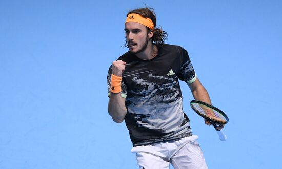 Britain Tennis ATP Tour Finals