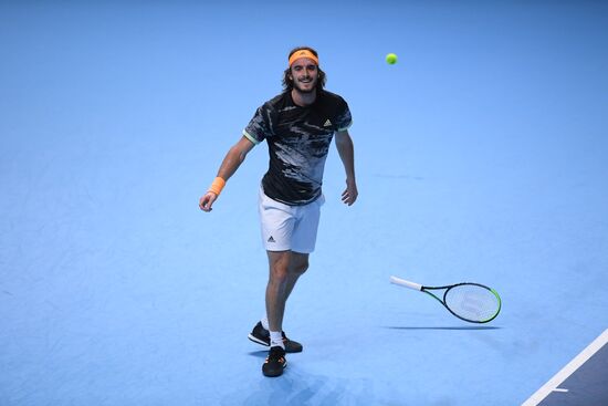 Britain Tennis ATP Tour Finals