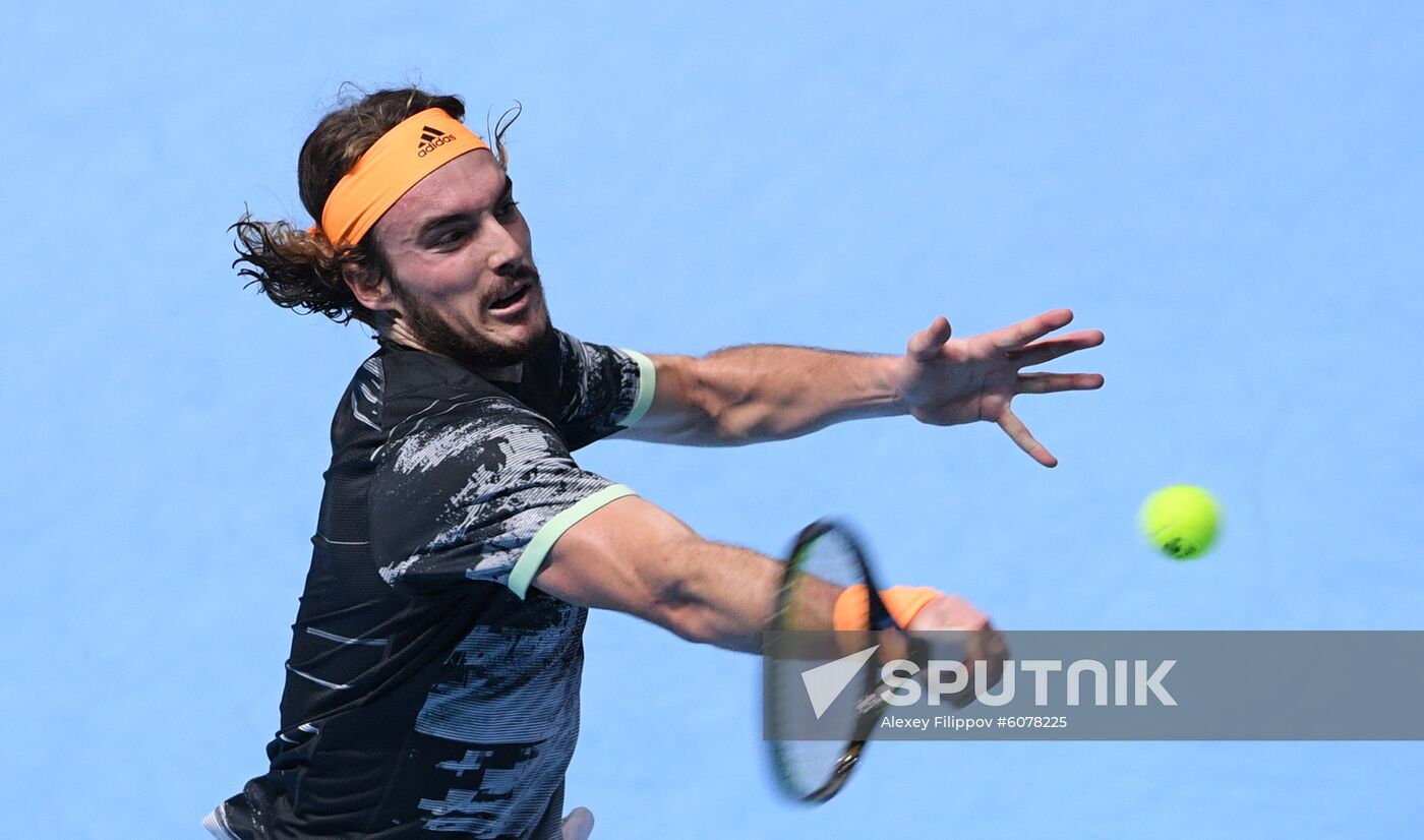 Britain Tennis ATP Tour Finals