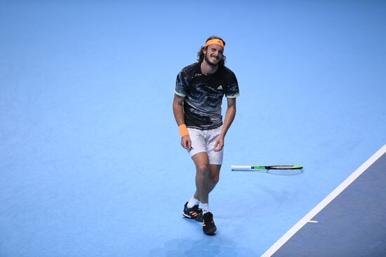 Britain Tennis ATP Tour Finals