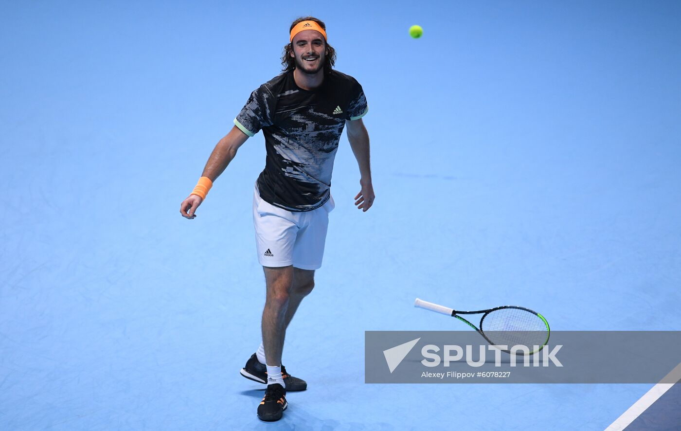 Britain Tennis ATP Tour Finals
