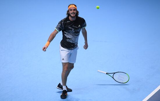Britain Tennis ATP Tour Finals