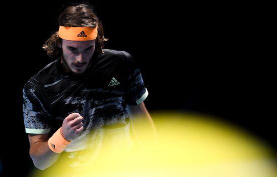 Britain Tennis ATP Tour Finals