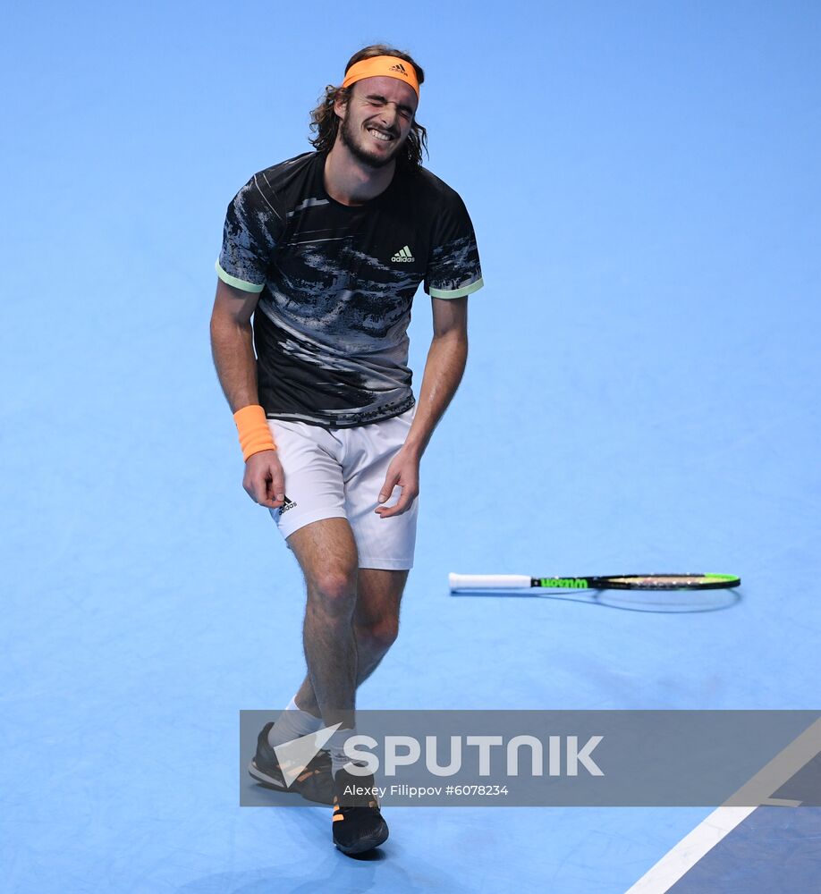 Britain Tennis ATP Tour Finals