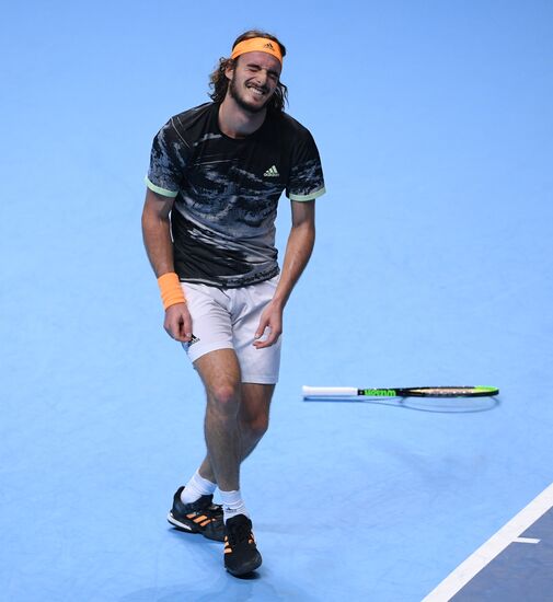 Britain Tennis ATP Tour Finals