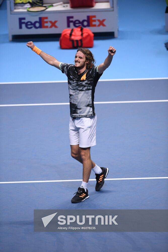 Britain Tennis ATP Tour Finals