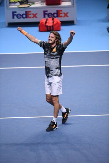 Britain Tennis ATP Tour Finals