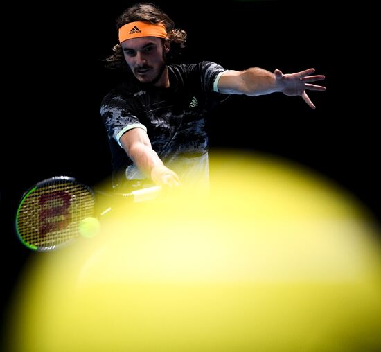 Britain Tennis ATP Tour Finals