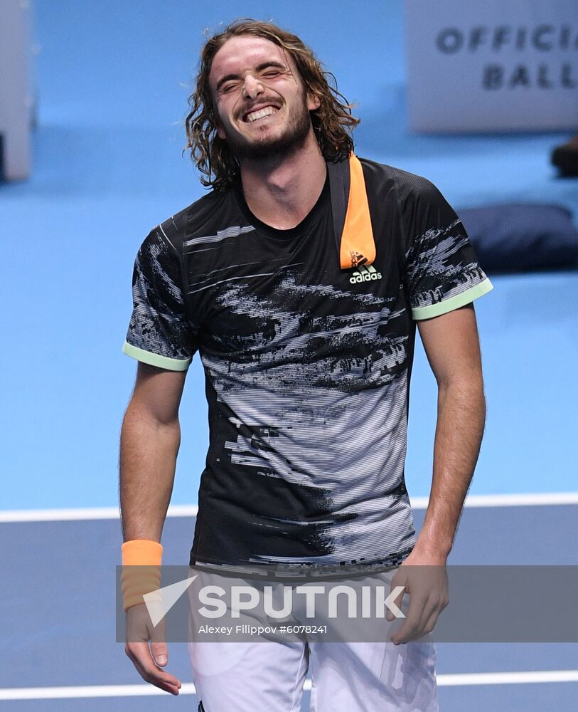 Britain Tennis ATP Tour Finals