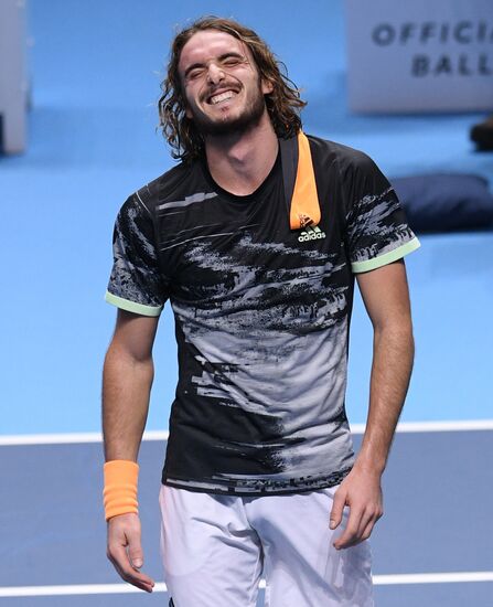Britain Tennis ATP Tour Finals