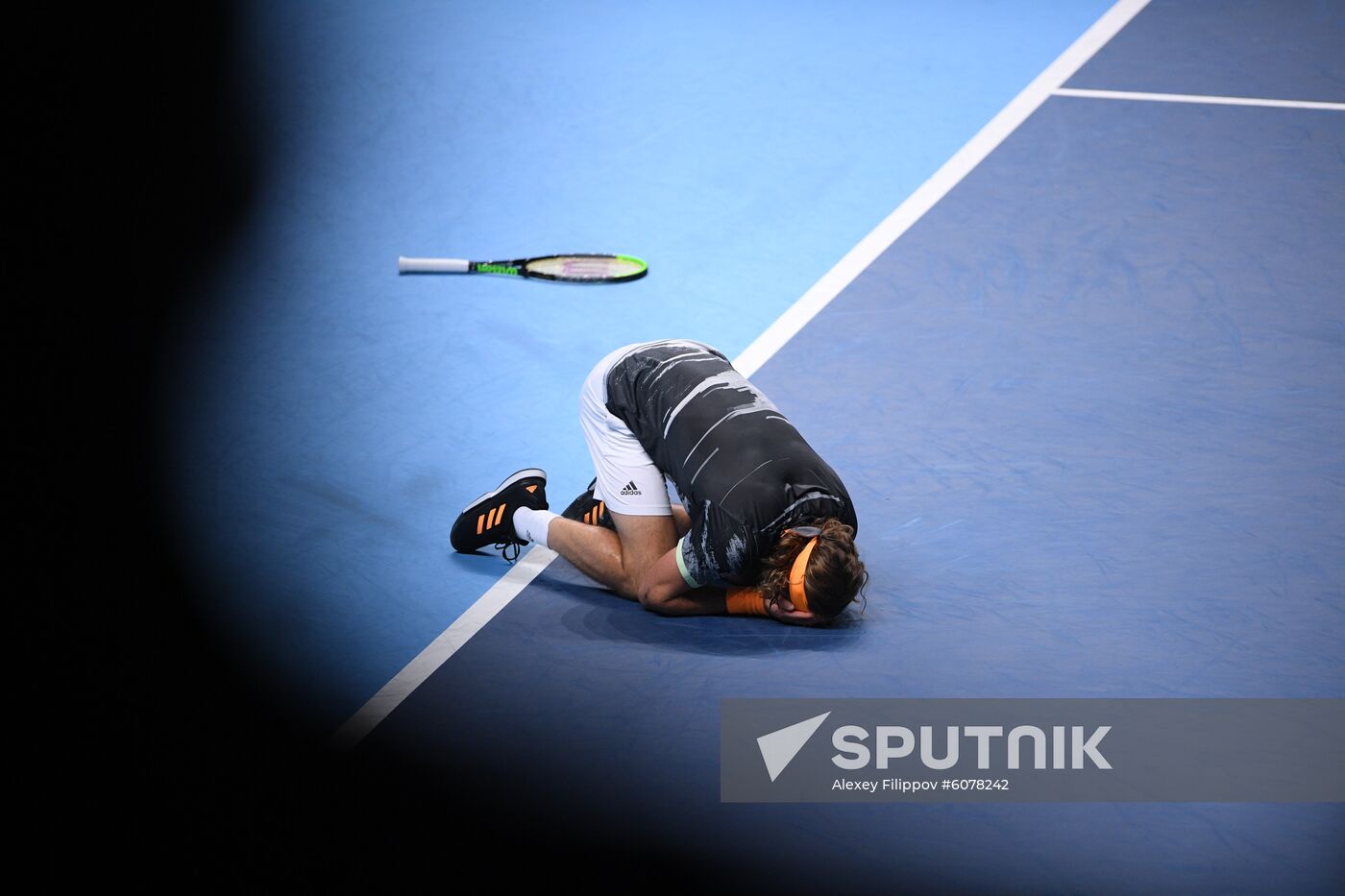 Britain Tennis ATP Tour Finals