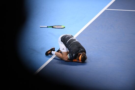 Britain Tennis ATP Tour Finals
