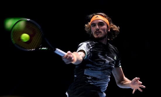 Britain Tennis ATP Tour Finals