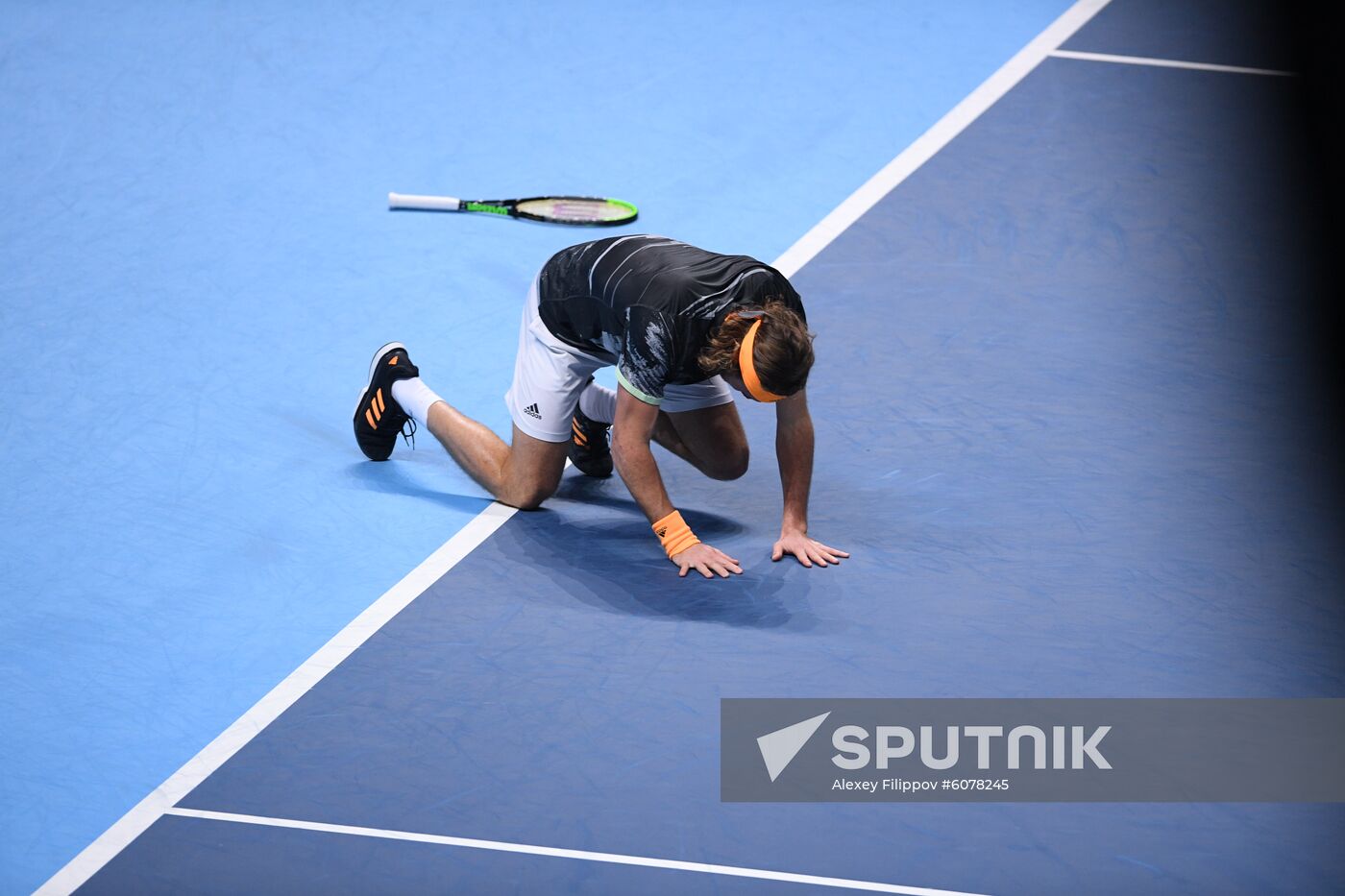 Britain Tennis ATP Tour Finals