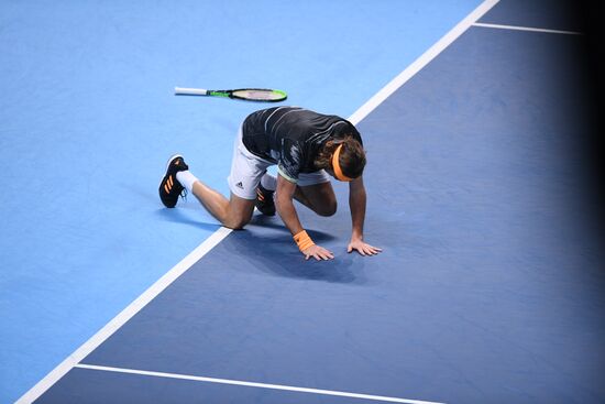 Britain Tennis ATP Tour Finals