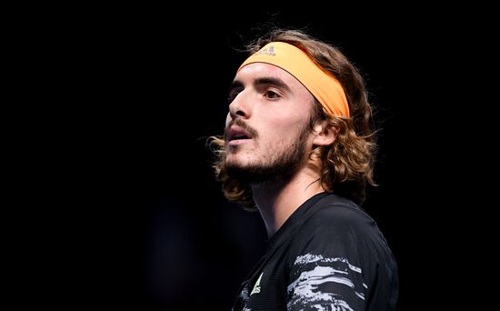 Britain Tennis ATP Tour Finals