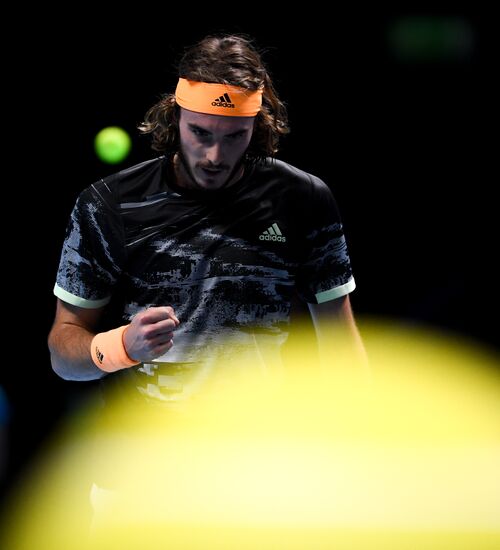Britain Tennis ATP Tour Finals