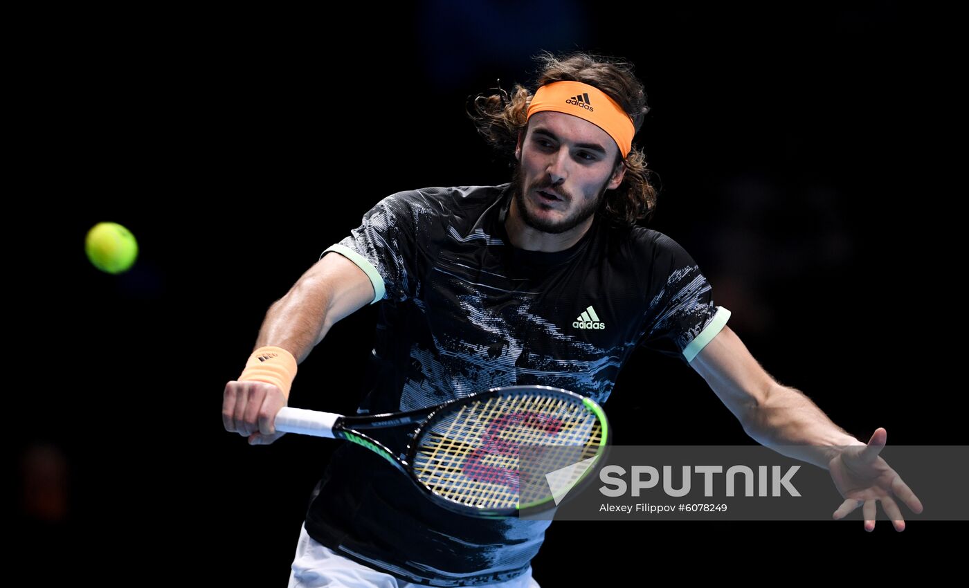 Britain Tennis ATP Tour Finals