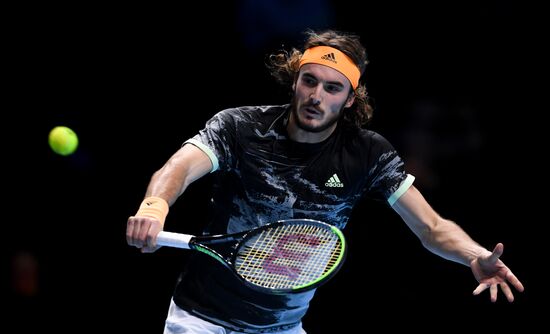 Britain Tennis ATP Tour Finals