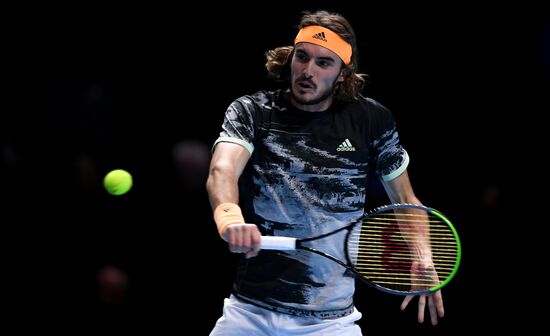 Britain Tennis ATP Tour Finals