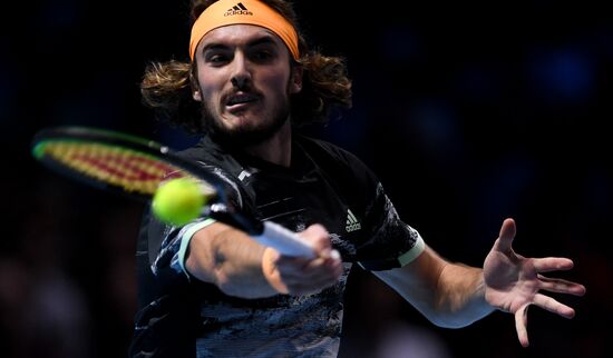 Britain Tennis ATP Tour Finals