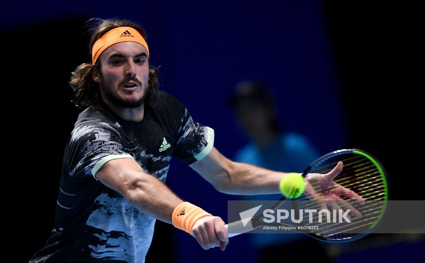 Britain Tennis ATP Tour Finals