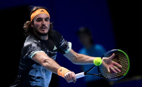 Britain Tennis ATP Tour Finals