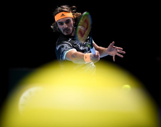 Britain Tennis ATP Tour Finals