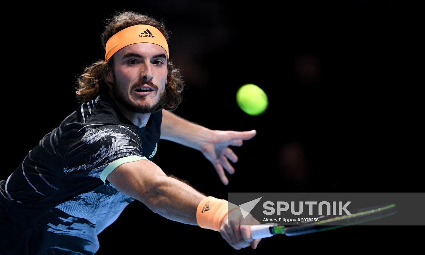 Britain Tennis ATP Tour Finals
