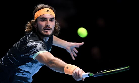 Britain Tennis ATP Tour Finals